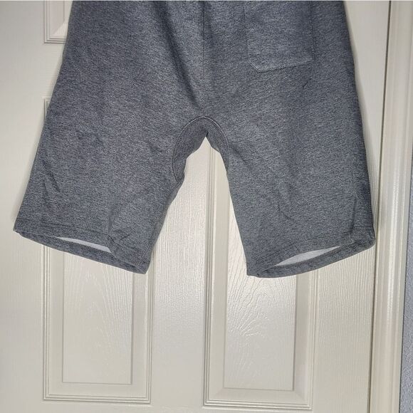 Cotton Heritage 2X Gray Heavy Fleece Pockets Courd Men’s Shorts - Picture 6 of 7